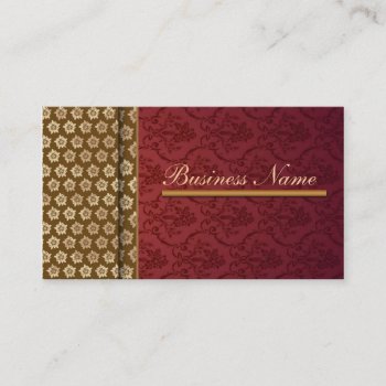 Business_profile Business Card by 3dbacks at Zazzle