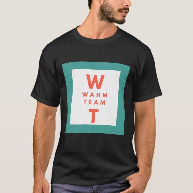 Business Promotional Marketing Logo Add Your logo  T-Shirt (Front)
