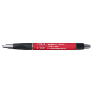Business Promotional Pen Your Logo Text and Colors