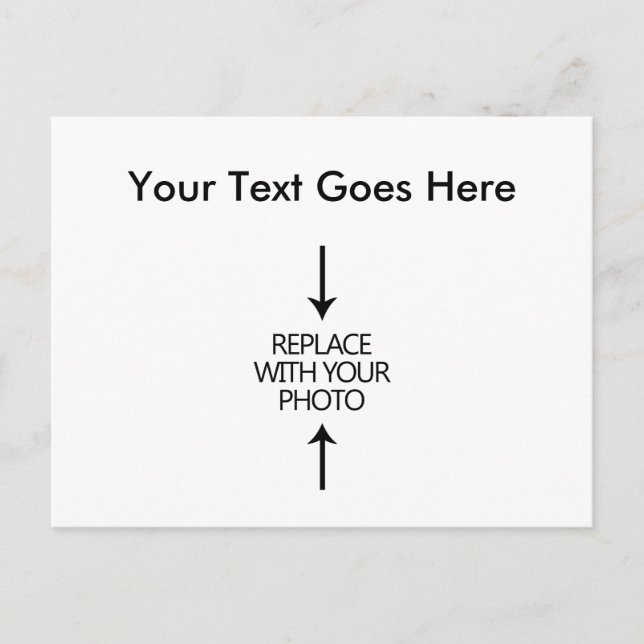 Business Promotional Postcards (Front)