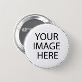 Business Promotional Products Button (Front & Back)