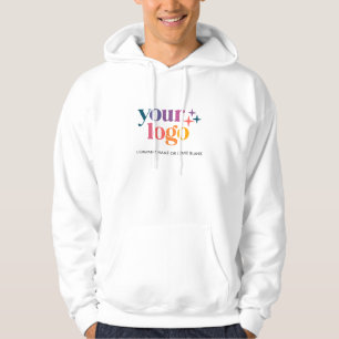 Business Promotional Your Logo Here Hoodie