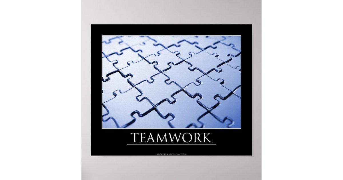 Business Puzzle - Poster | Zazzle