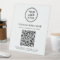 Business QR Code and Logo