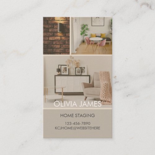 BUSINESS Real Estate Business Card Agent home Business Card