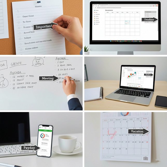 Business reminders sticker (Creator Uploaded)