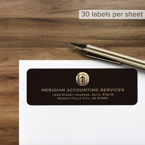 Business Return Address Labels