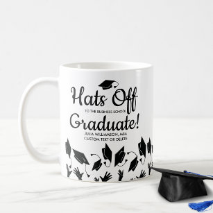 Business School MBA, BA, Congrats Graduation Gift Coffee Mug