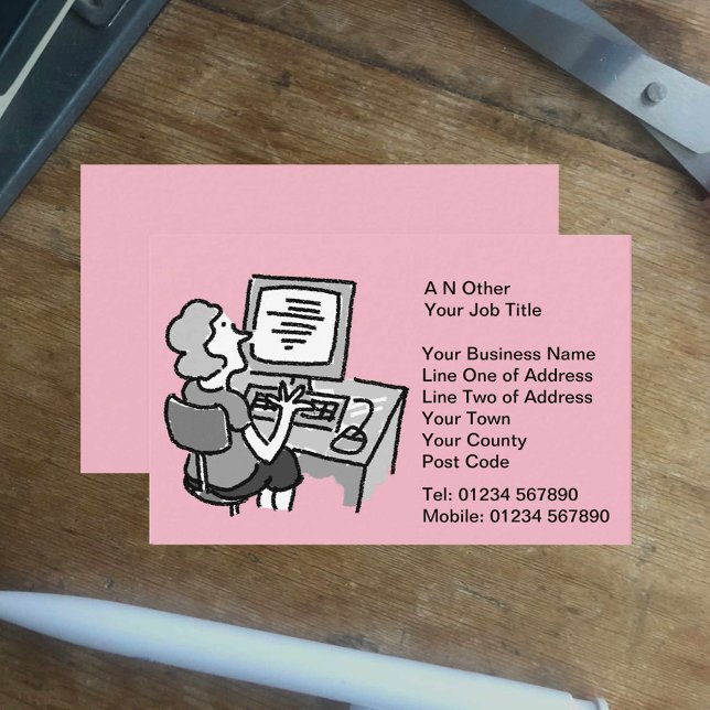 Business Services Card (Creator Uploaded)