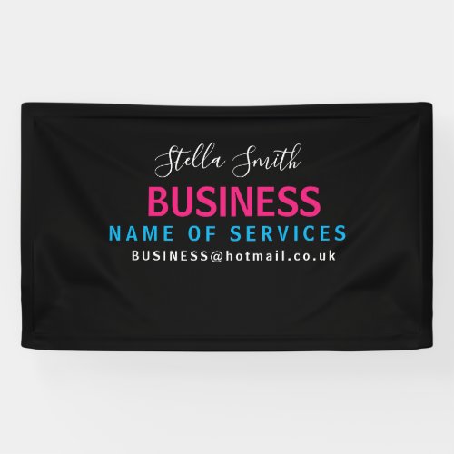 Business Services professional  business service Banner