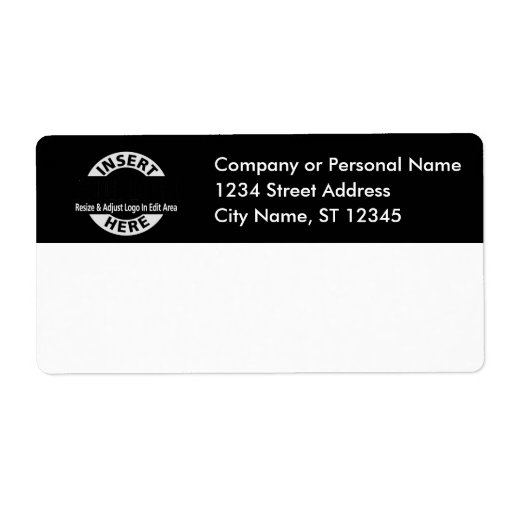 Business Shipping Labels | Zazzle