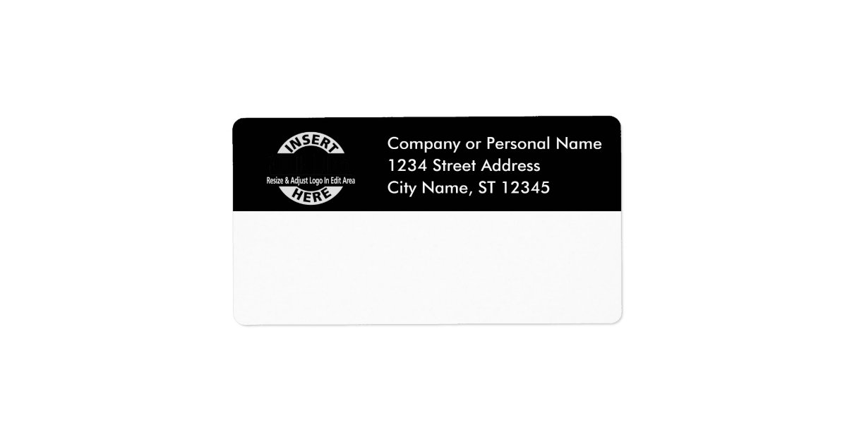 Business Shipping Labels | Zazzle