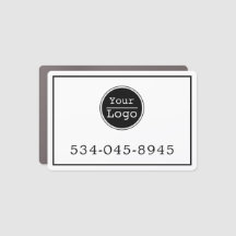 Business Sign Custom Logo Promotional