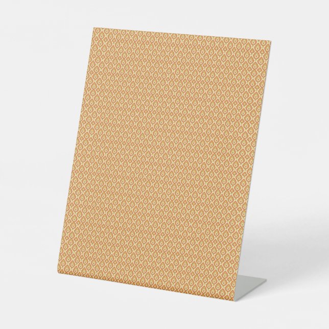 Business Signs | Pedestal, Small Biz, Custom Brand (Front)