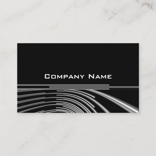 Customizable business _simple business card template