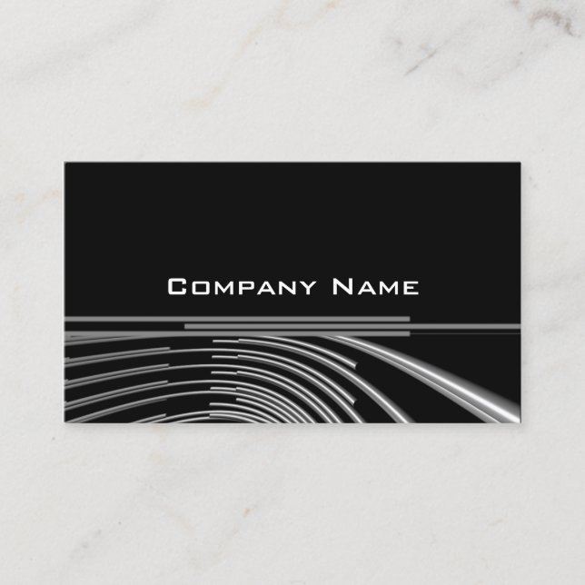 business _simple card (Front)