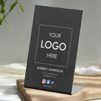Business Social Media Logo Professional