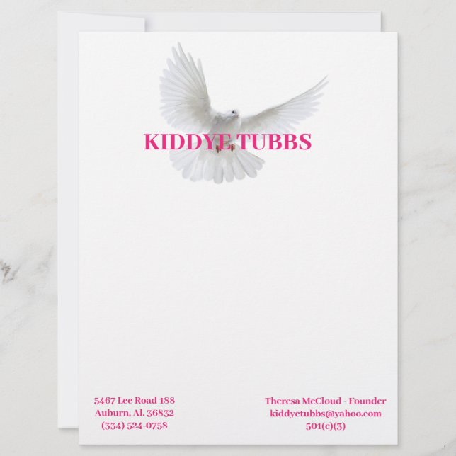 Business Stationary (Front)