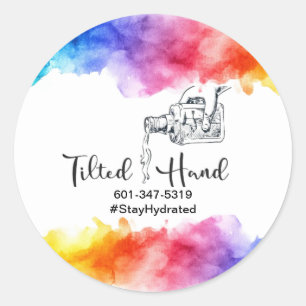 Business Sticker