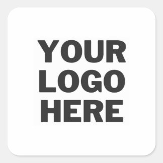 Business Sticker Label