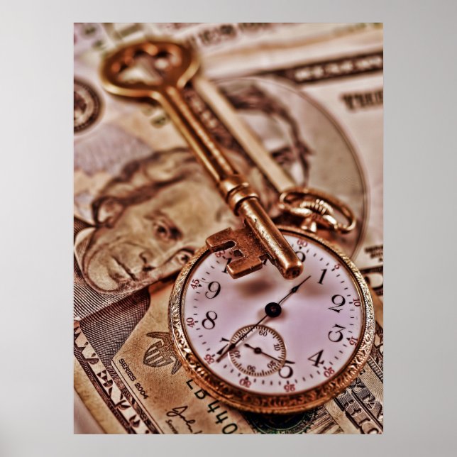 Business Success Poster (Front)