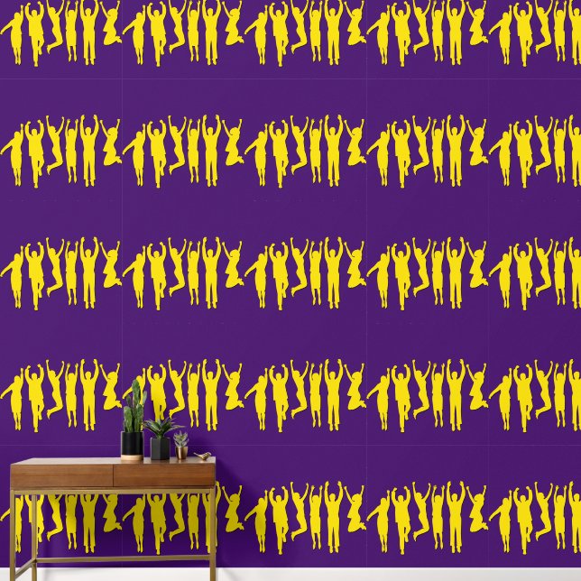 Business Success Wallpaper (Hallway)