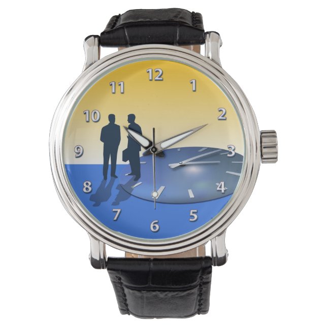 Business Talk Watch (Front)