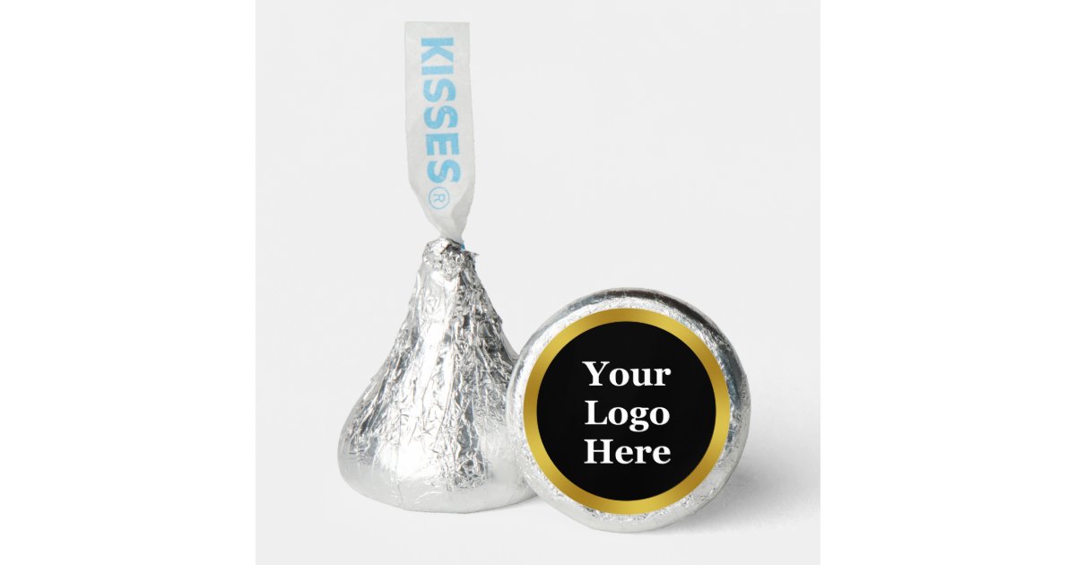 Business Template Black & Gold Your Logo Here Hershey®'s ...