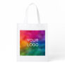 Business Template Upload Add Image Logo Photo Grocery Bag