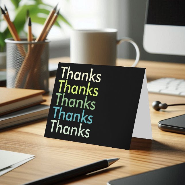 Business Thank You Cards (Creator Uploaded)