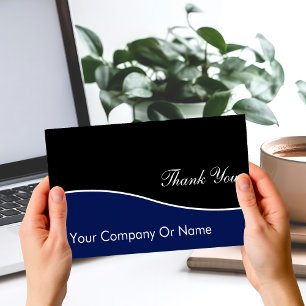 Business Thank You Cards