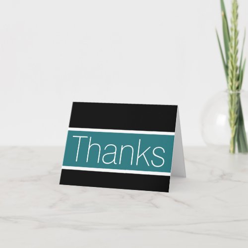 Business Thank You Cards