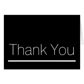 Accountant Thank You Cards | Zazzle