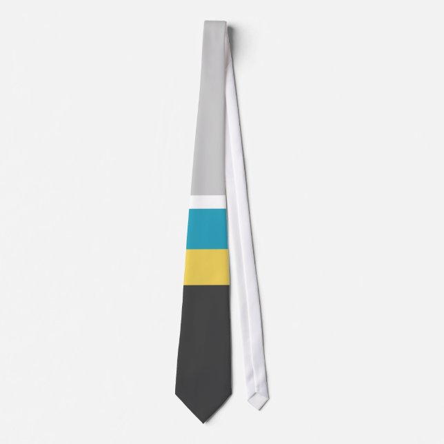 Business Trip Neck Tie (Front)