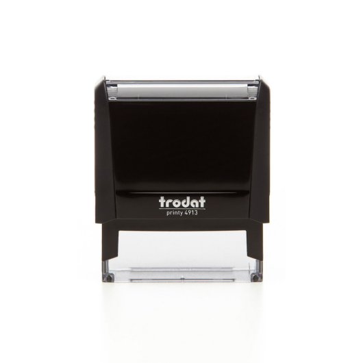 Business Trodat Printy 4913 Self-Inking Stamp (Front)