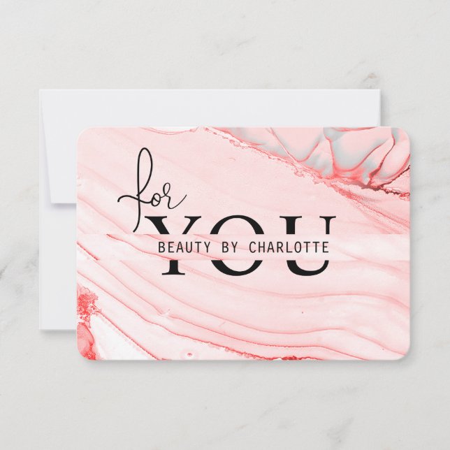 BUSINESS UNIT CERTIFICATE| for you (Front)