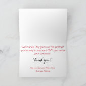 Business Valentine Card | Zazzle