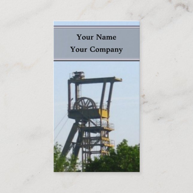 businesscard template business card (Front)