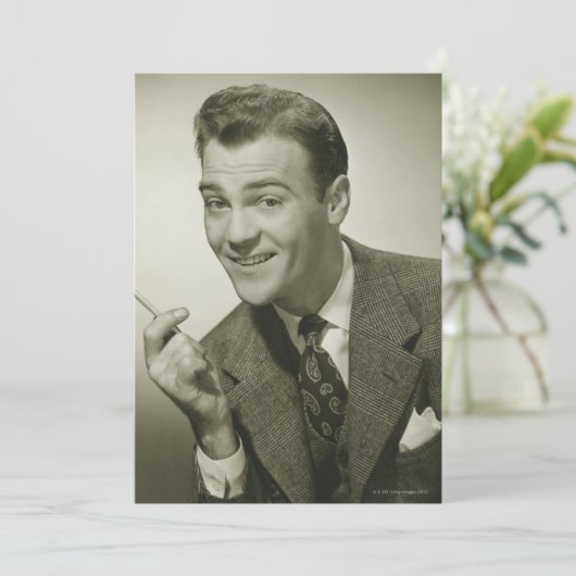 Businessman (Standing Front)