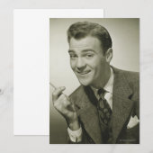 Businessman (Front/Back)