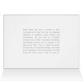 Buskers' Xmas Workday Cards (Inside Horizontal (Top))