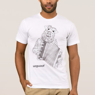 Busking for Bones ! T-Shirt