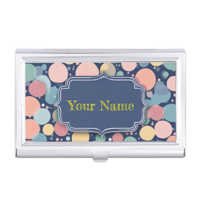 Busniess Card Holder  (Front)