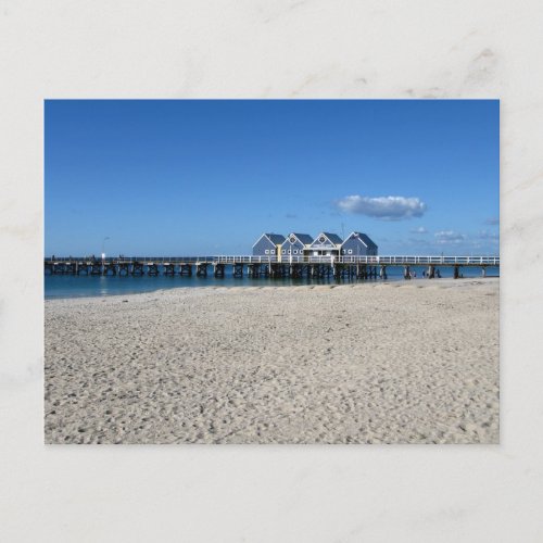 Busselton Postcard