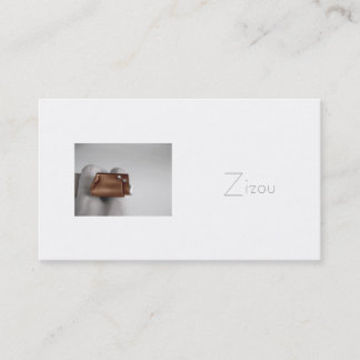 Bussines card for jewelry sellers, makers...