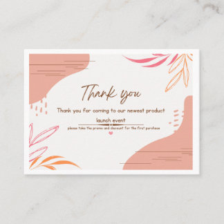 Bussines Card New Disign