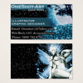 bussiness card (Front & Back)