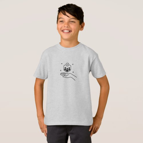 Bussiness relationship care T_Shirt
