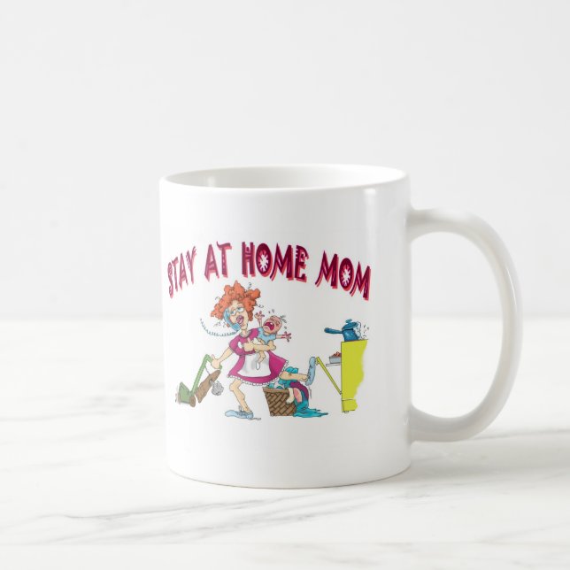 bussy mom coffee mug (Right)
