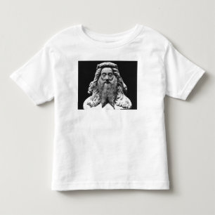 Bust from the Funeral Statue of Jean II de Vienne Toddler T-shirt